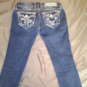 Rock Revival size 26 straight